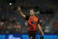 KKR signed Kelly as a replacement player for injured Anrich Nortje 